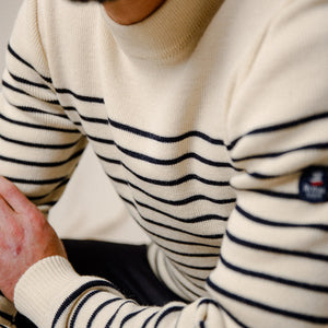 Classic sailor sweater