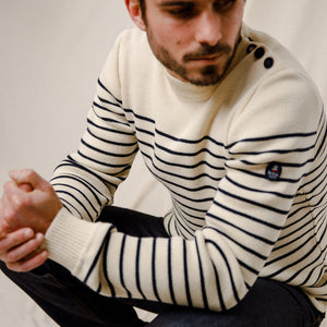 Classic sailor sweater