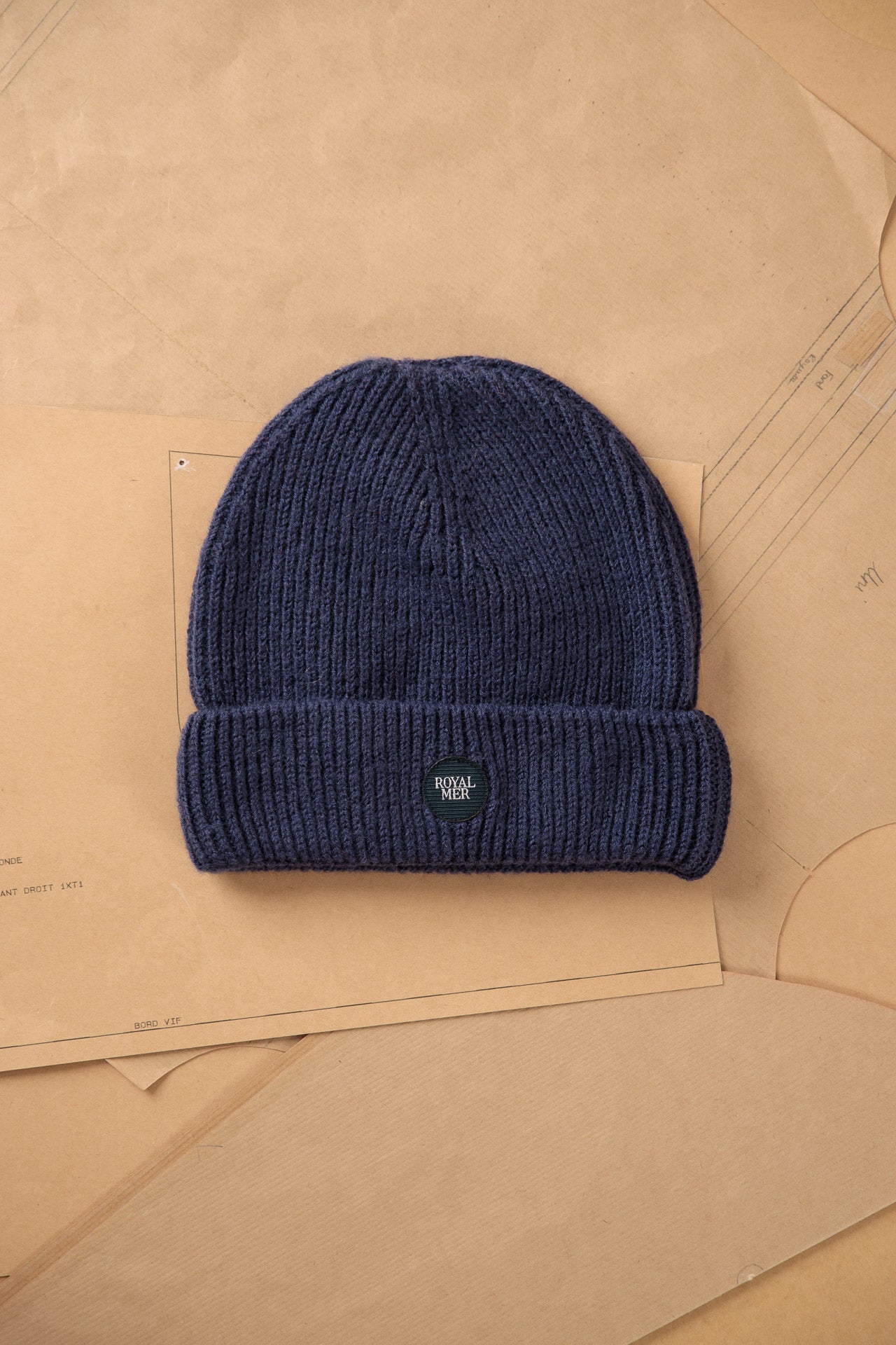 Bonnet uni Charly