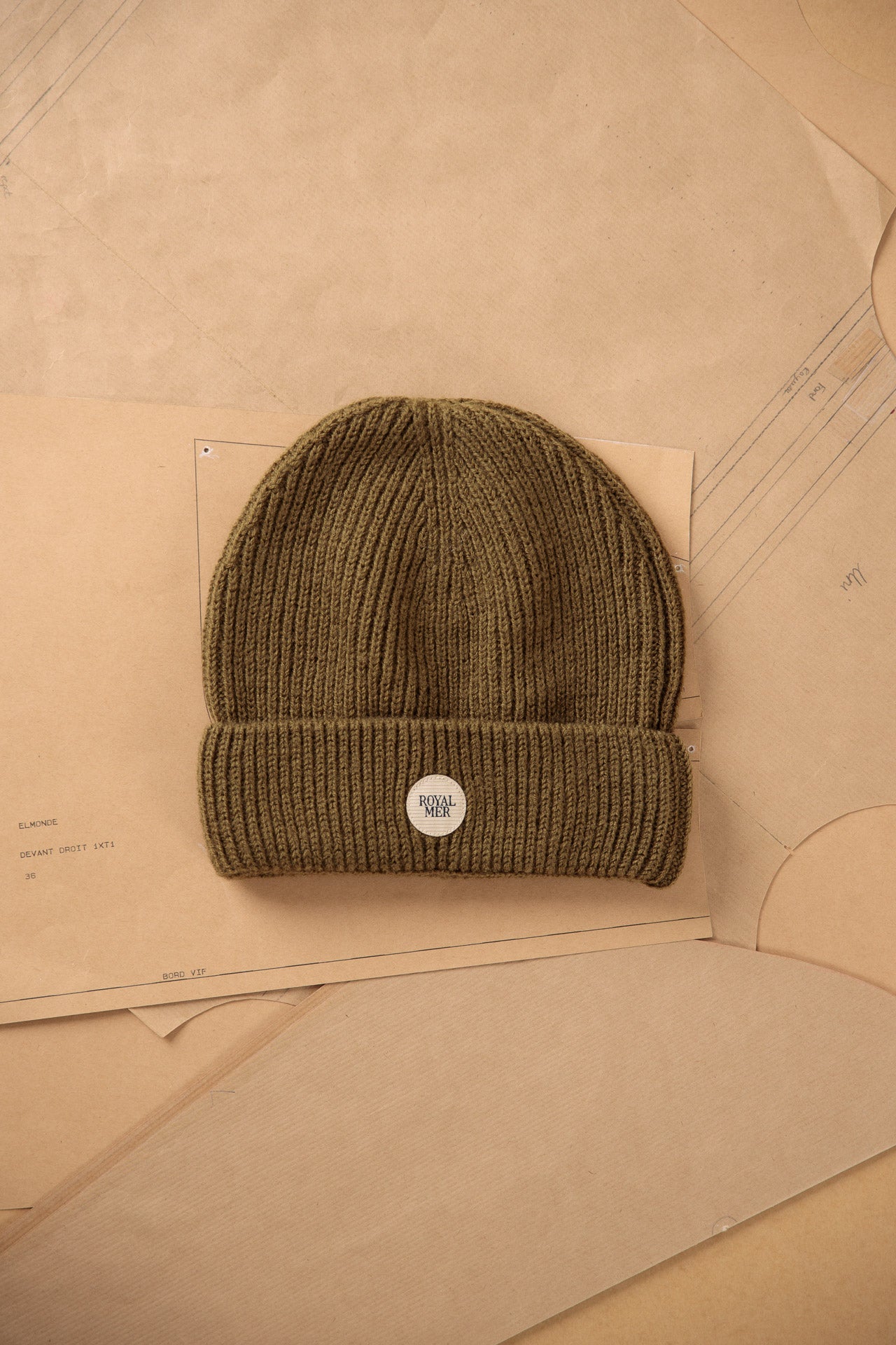 Bonnet uni Charly