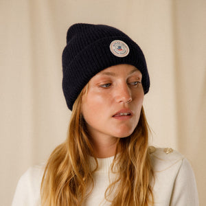 Bonnet uni Charly