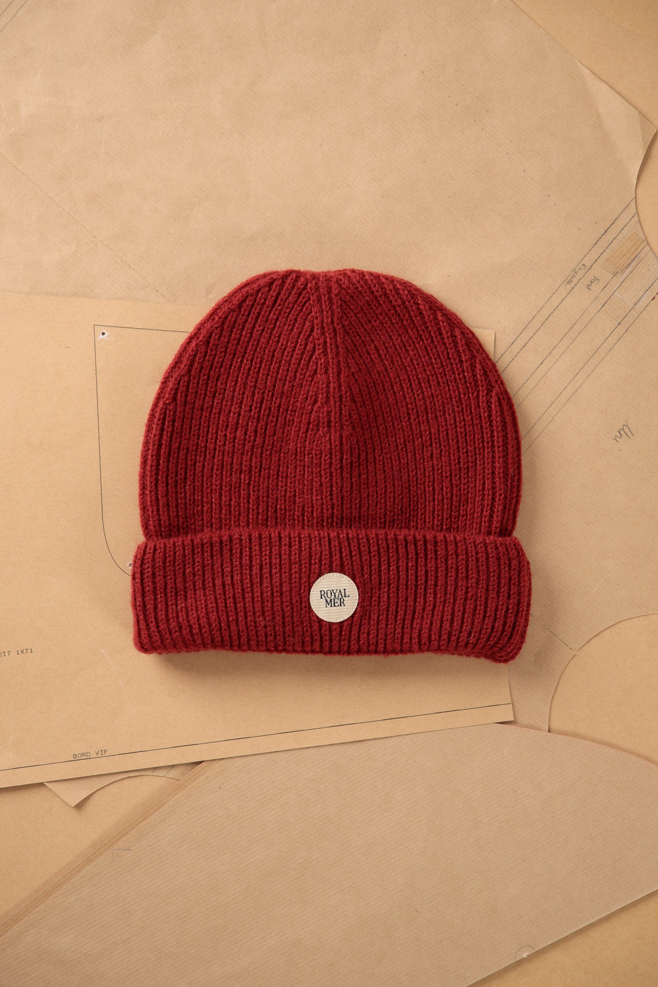 Bonnet uni Charly