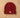 PLAIN BEANIE WITH WIDE CUFF