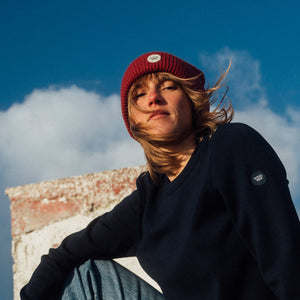 Bonnet uni Charly