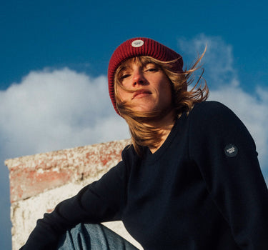 Bonnet uni Charly