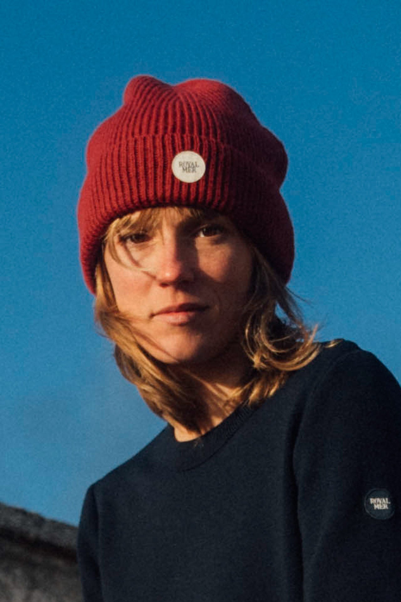 Bonnet uni Charly