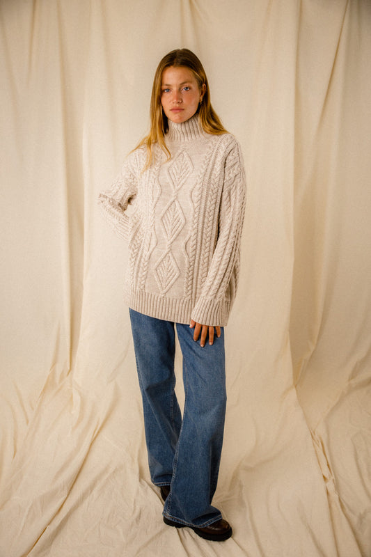 Loose sweater Chiara 