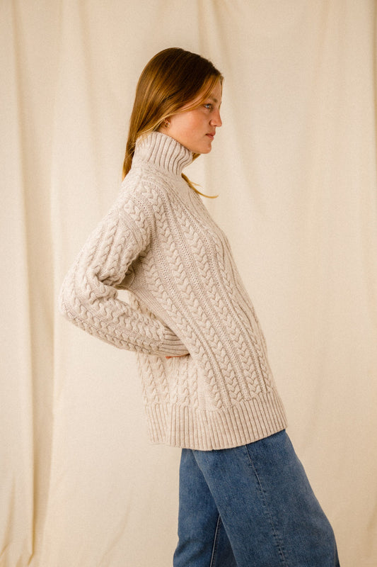 Loose sweater Chiara 