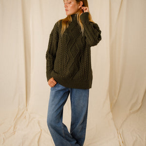 Loose sweater Chiara 