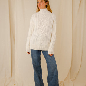 Chiara loose sweater