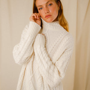 Pull ample Chiara