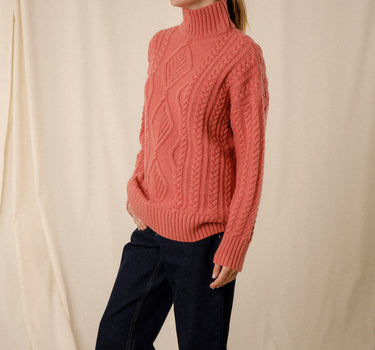 Chiara loose sweater
