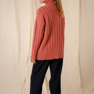 Chiara loose sweater
