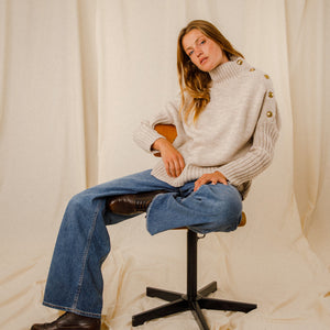 Loose sweater Colette