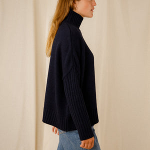 Pull ample Colette