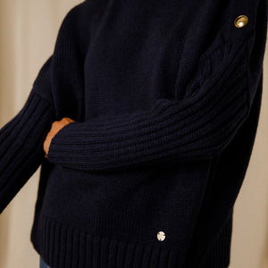 Loose sweater Colette