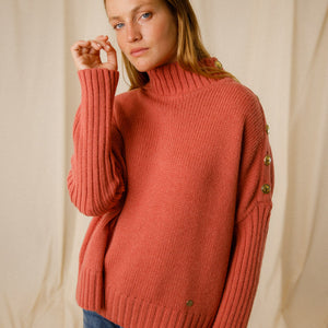 Loose sweater Colette