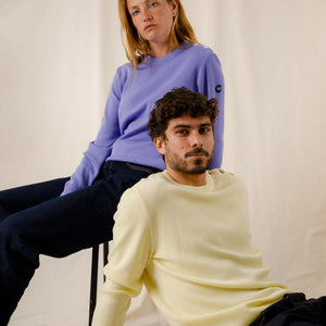 Pull marin uni Armel
