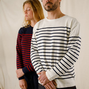 Striped Sailor Sweater Flo