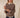 Pull marin uni Ellen boutons metal