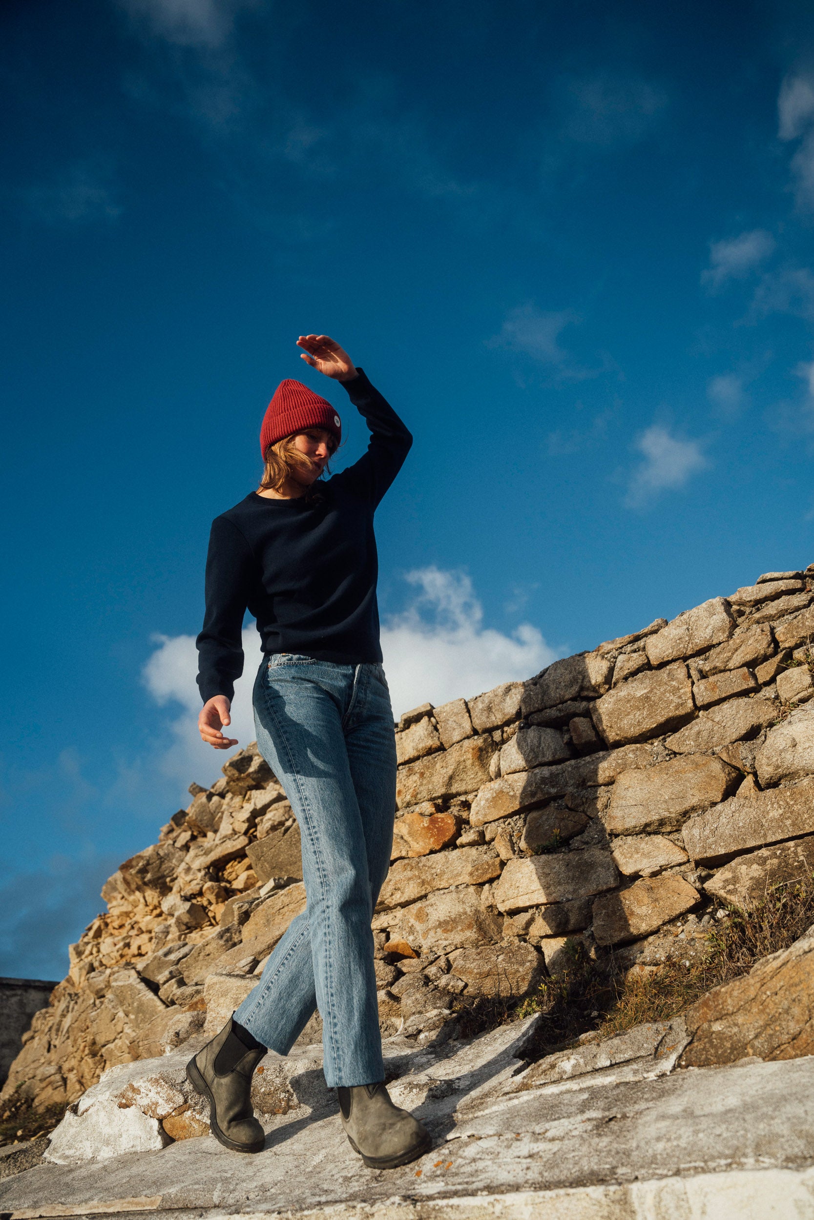 Pull marin uni Ellen 2