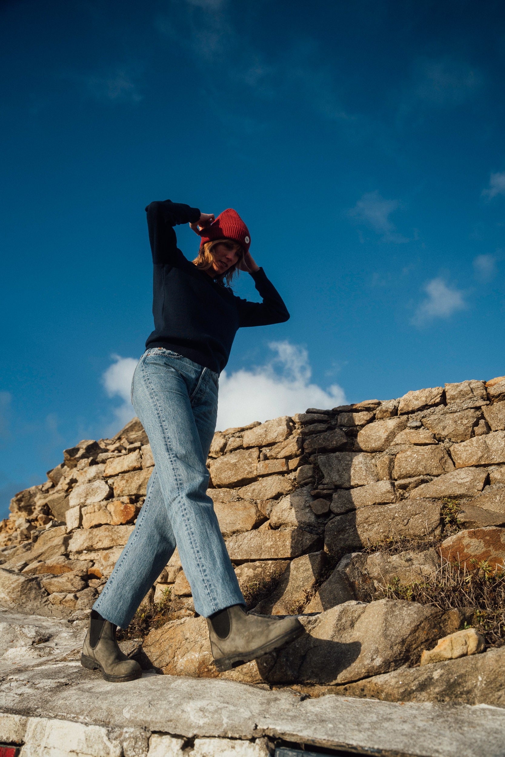 Pull marin uni Ellen 2