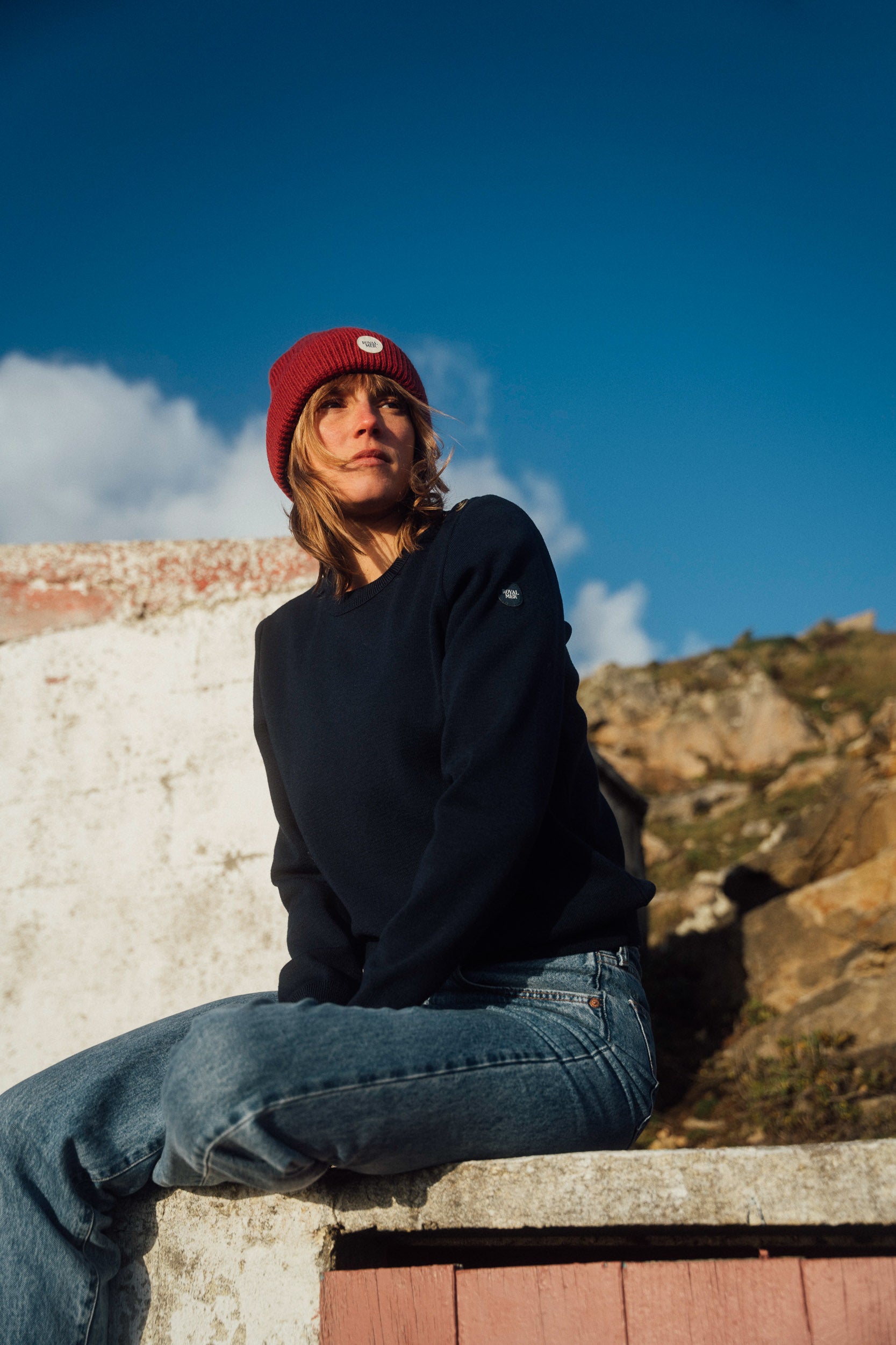 Pull marin uni Ellen 2