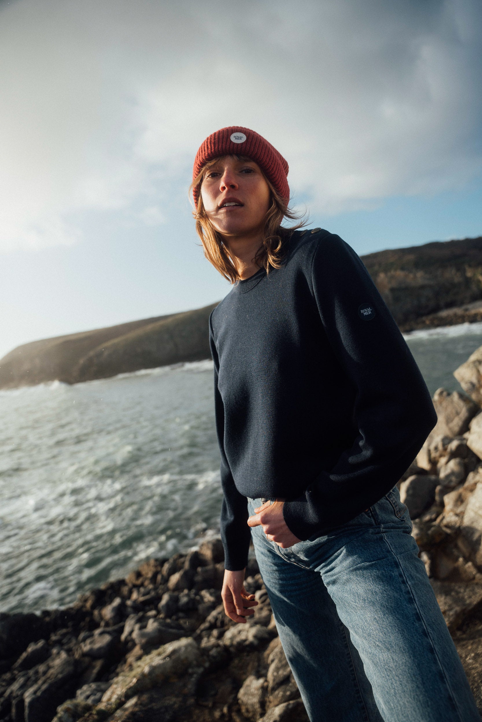 Pull marin uni Ellen 2