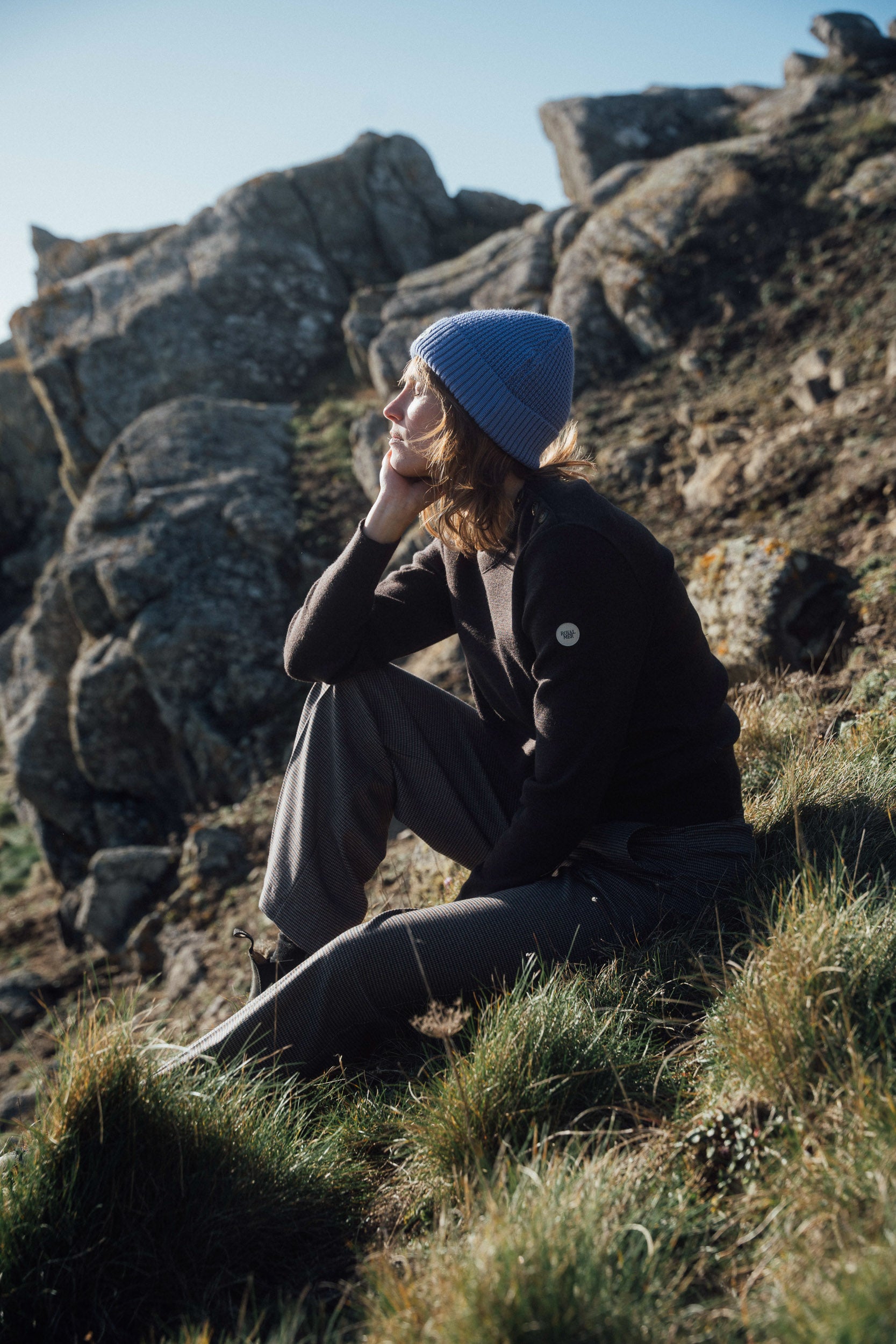 Pull marin uni Ellen 2