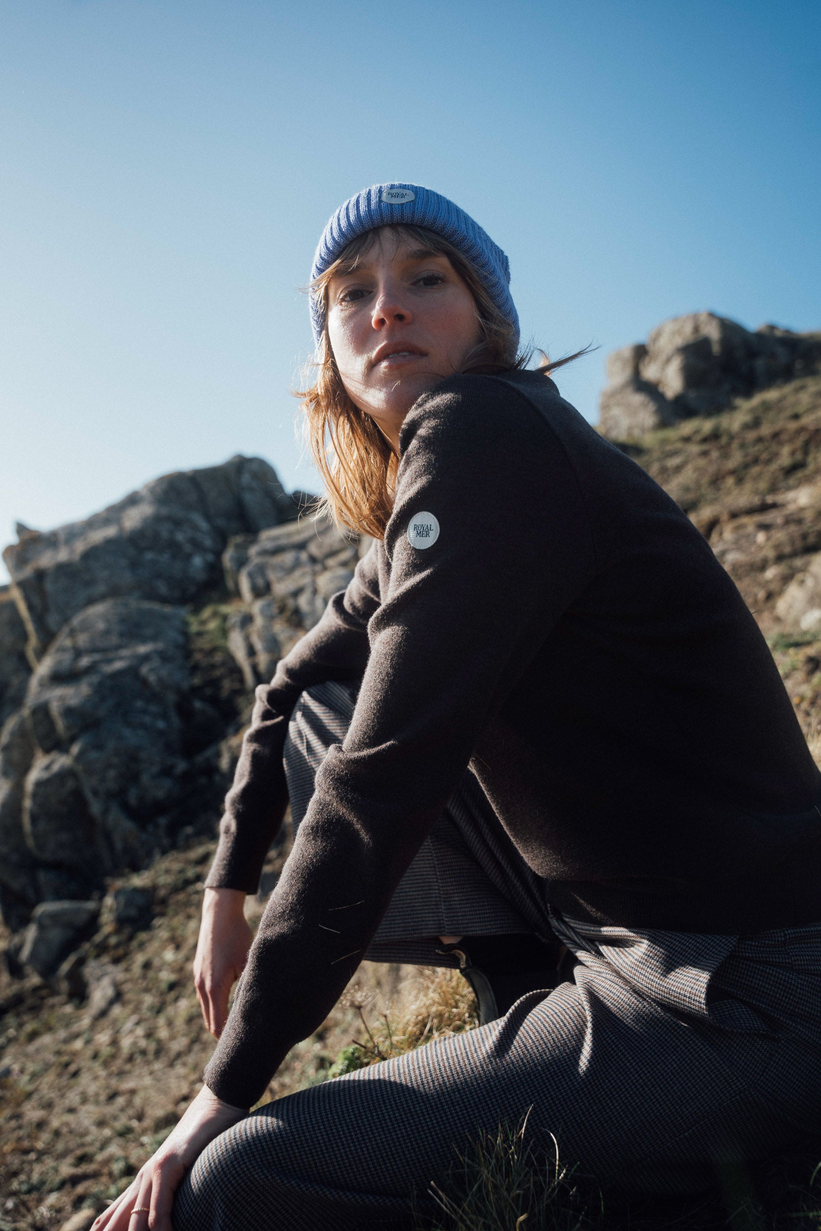 Pull marin uni Ellen 2