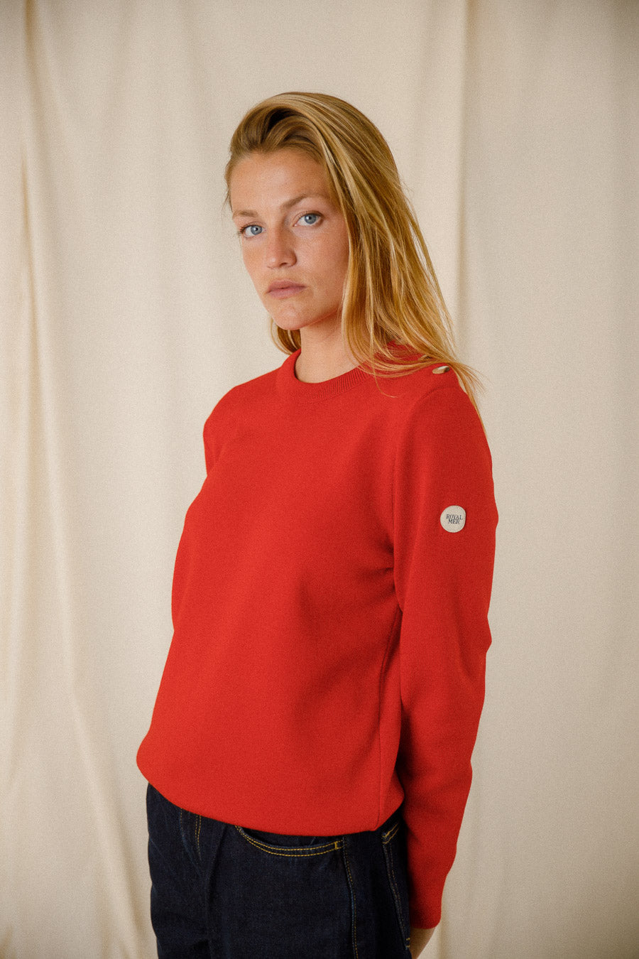 Pull marin uni Ellen