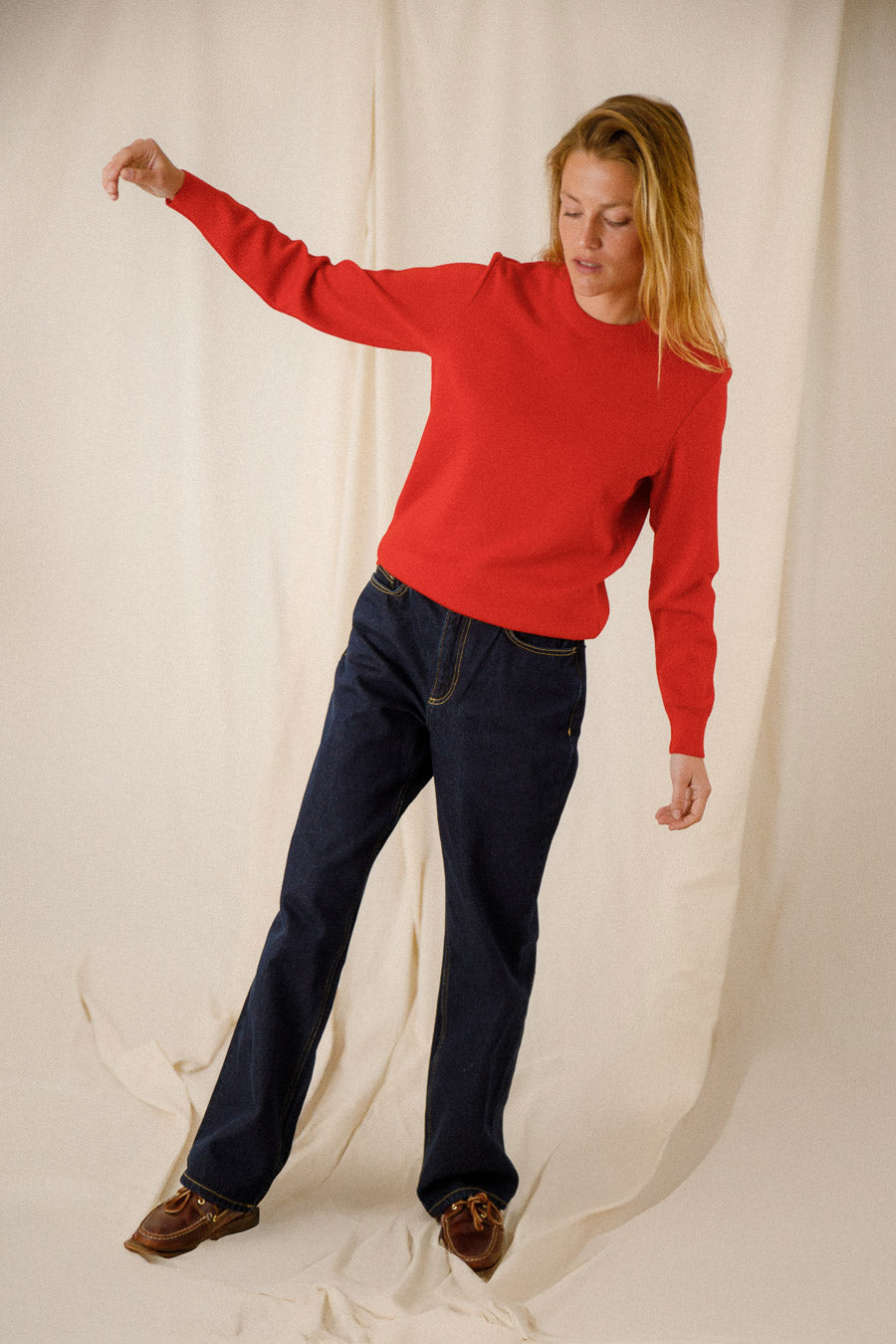 Pull marin uni Ellen