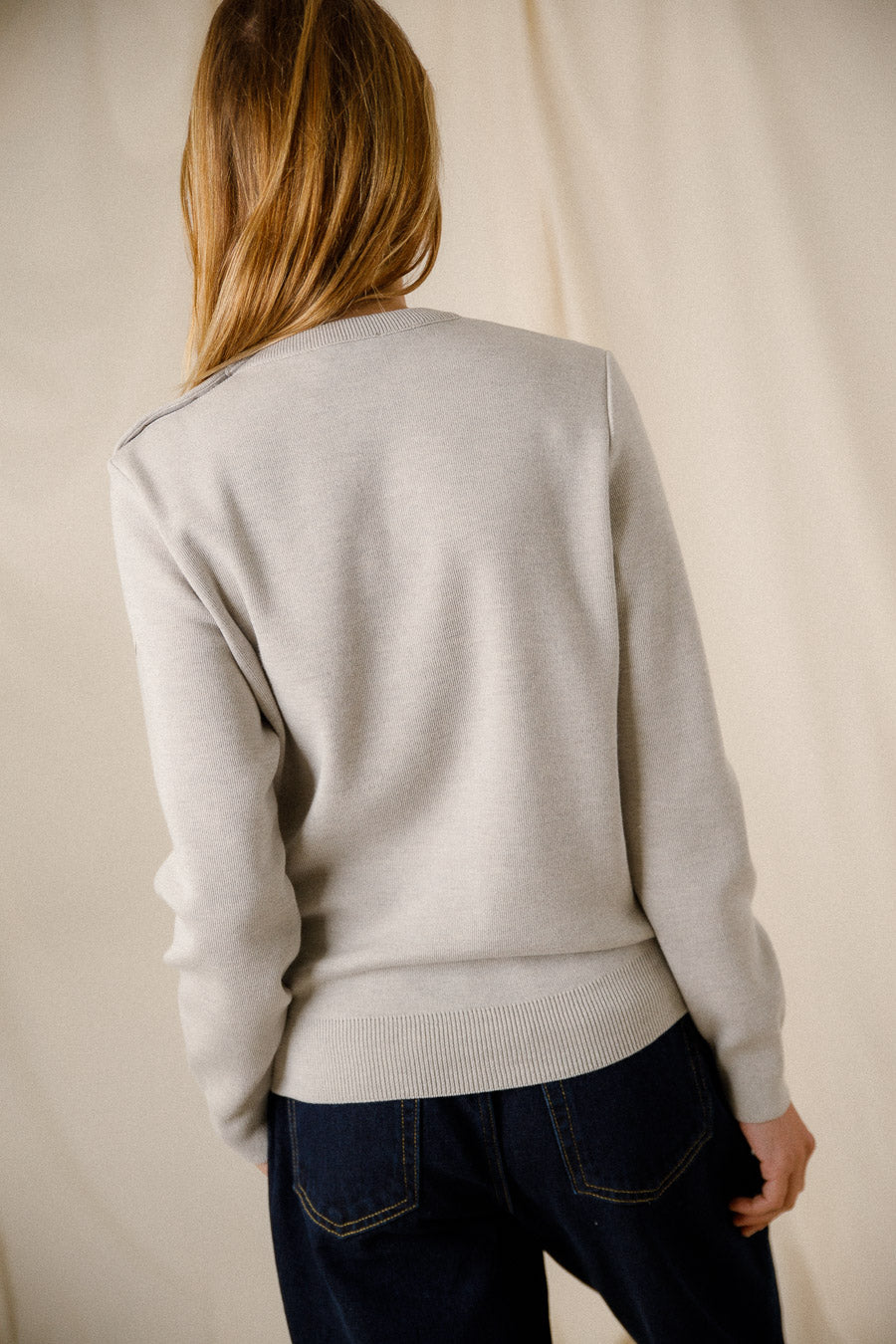 Pull marin uni Ellen