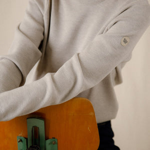 Plain sailor sweater Ellen