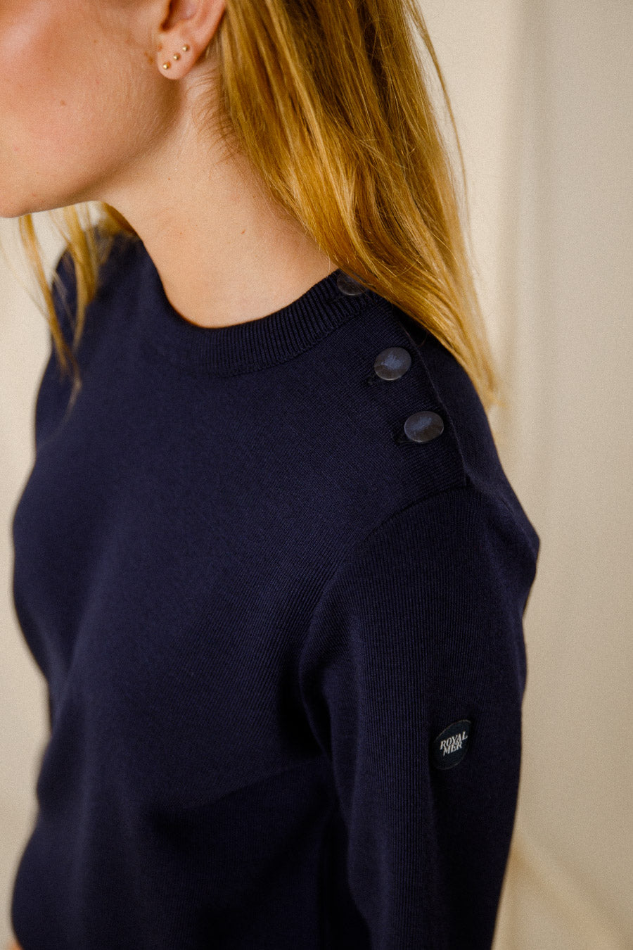 Pull marin uni Ellen