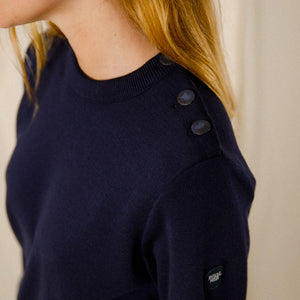 Pull marin uni Ellen