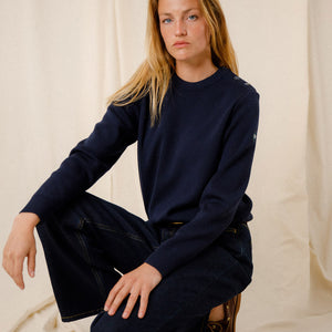 Pull marin uni Ellen