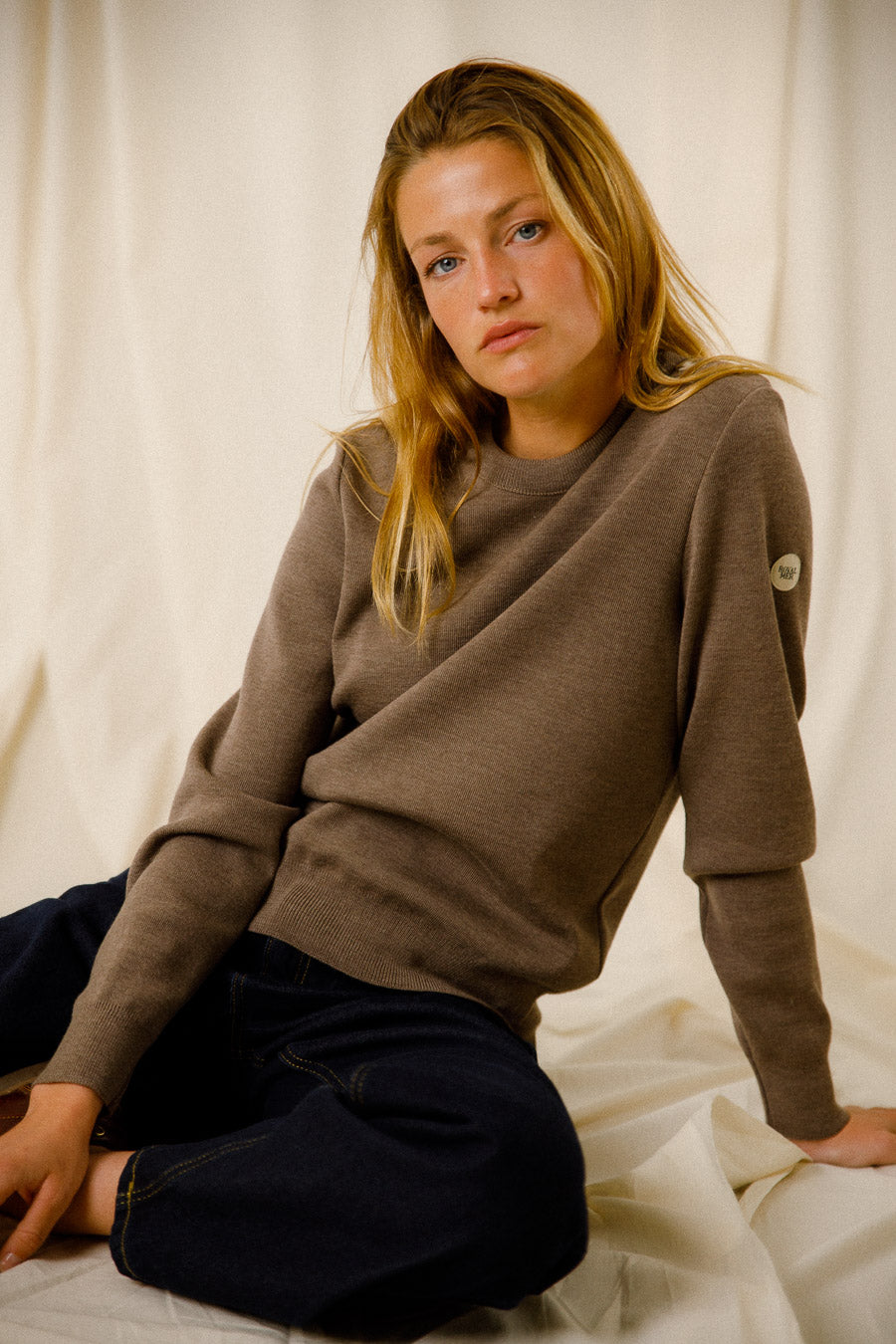 Pull marin uni Ellen