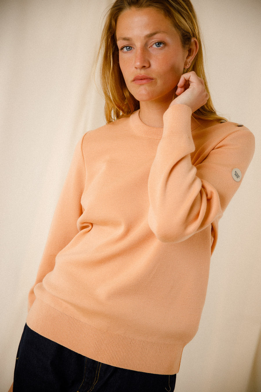 Pull marin uni Ellen