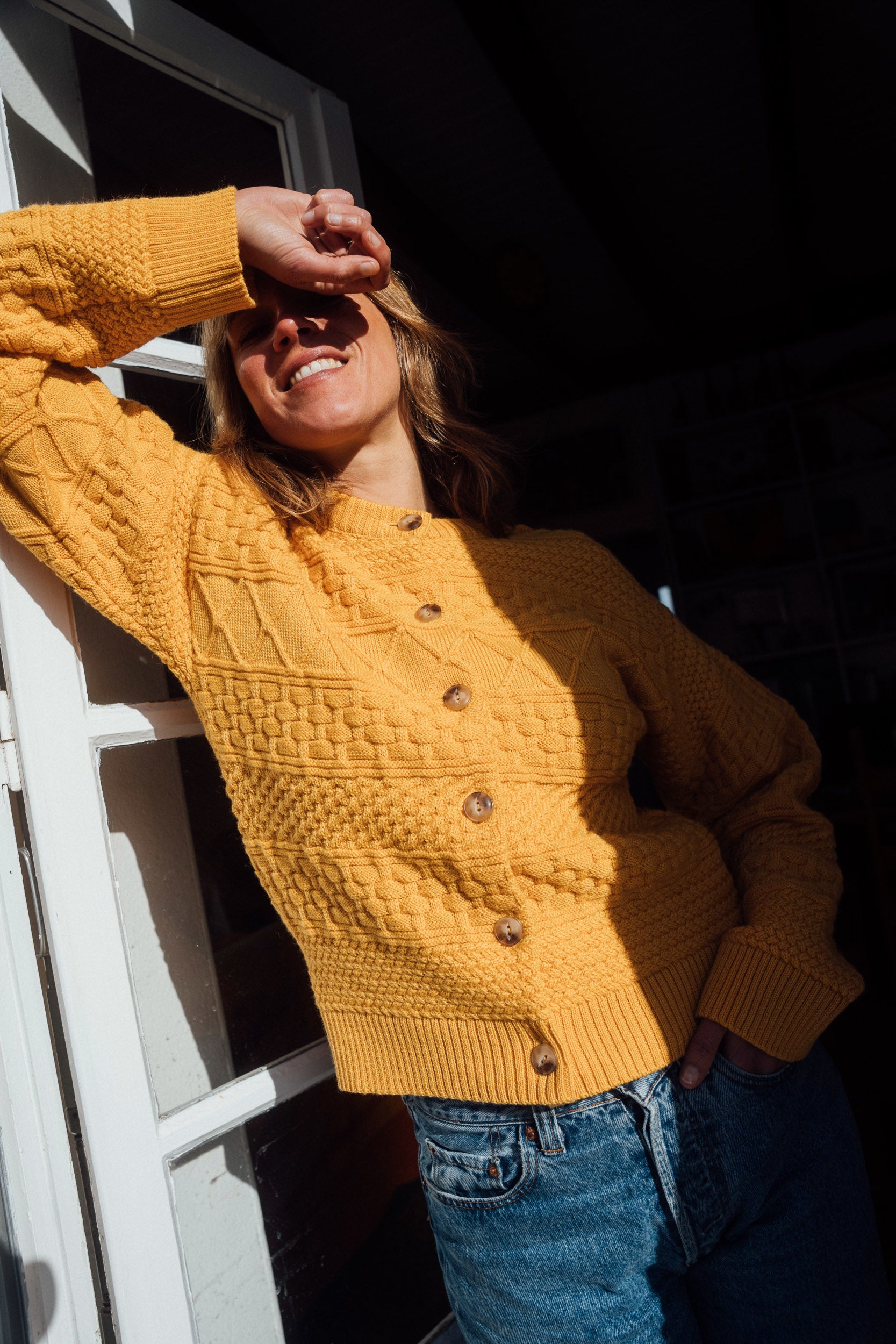 Cardigan Etel