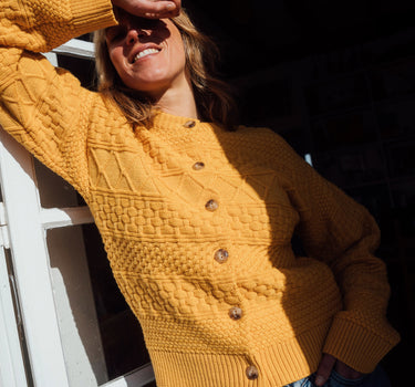 Cardigan Etel