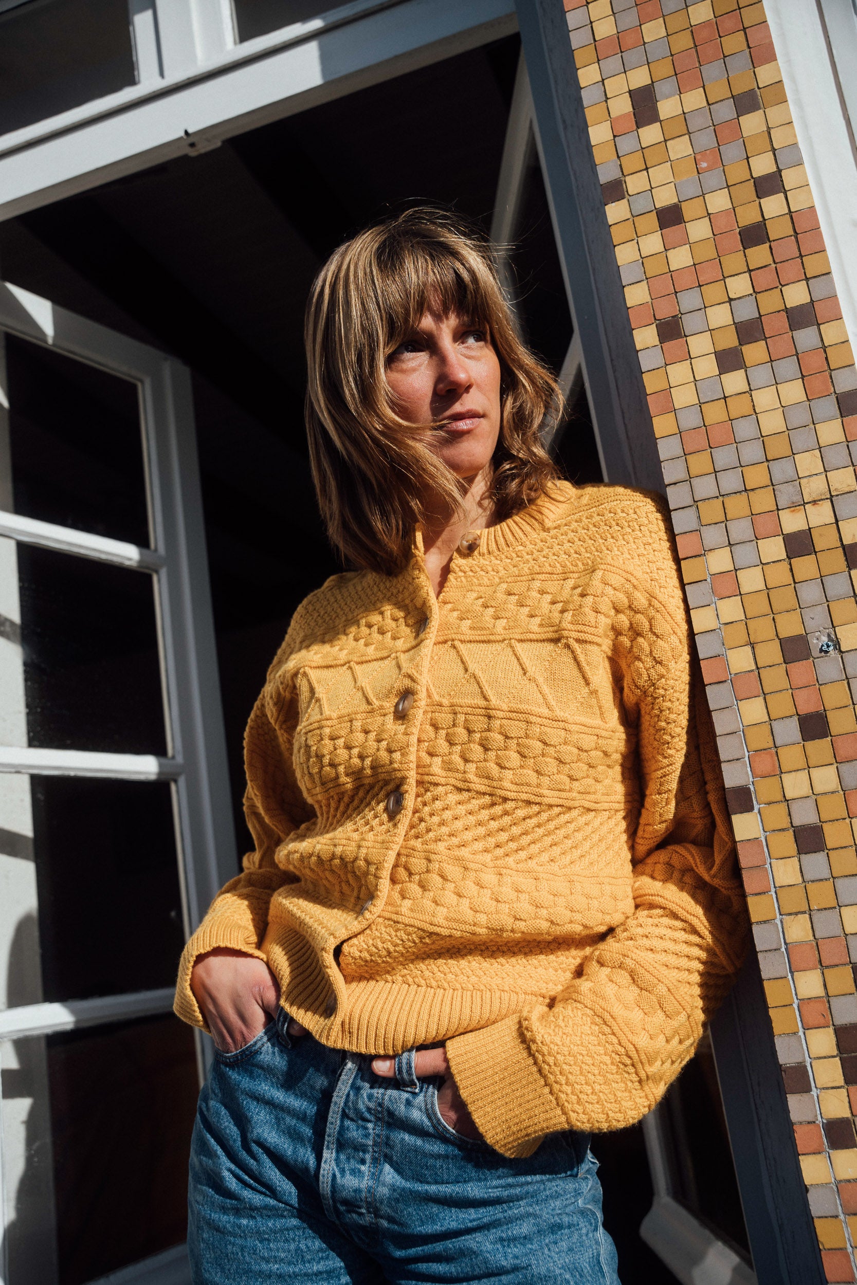 Cardigan Etel