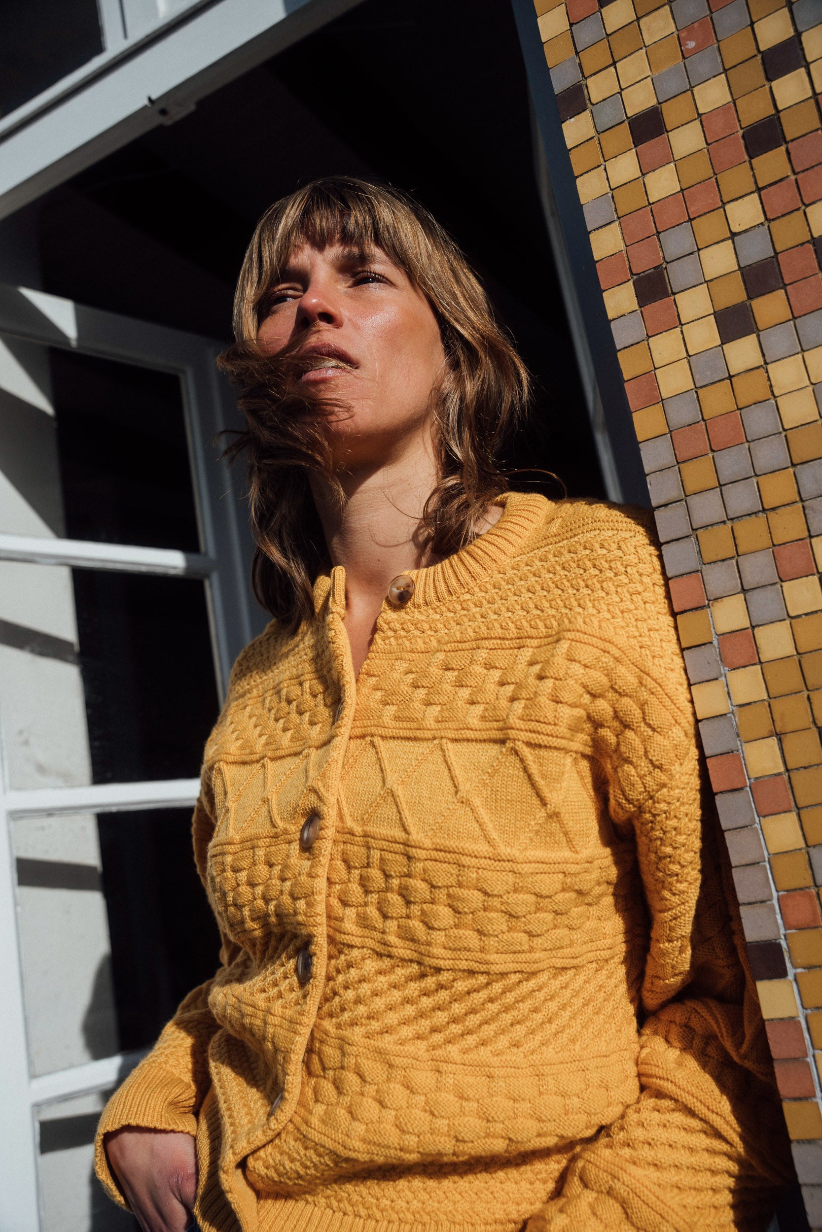 Cardigan Etel