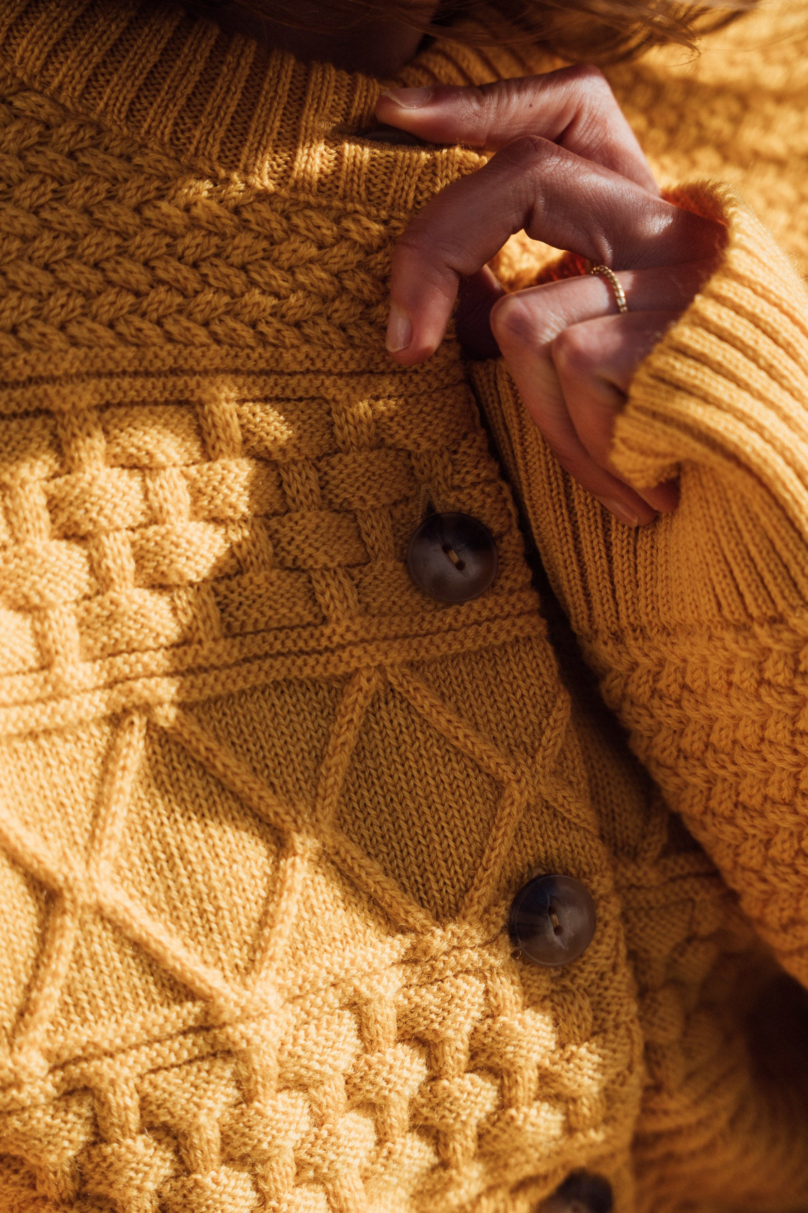 Cardigan Etel