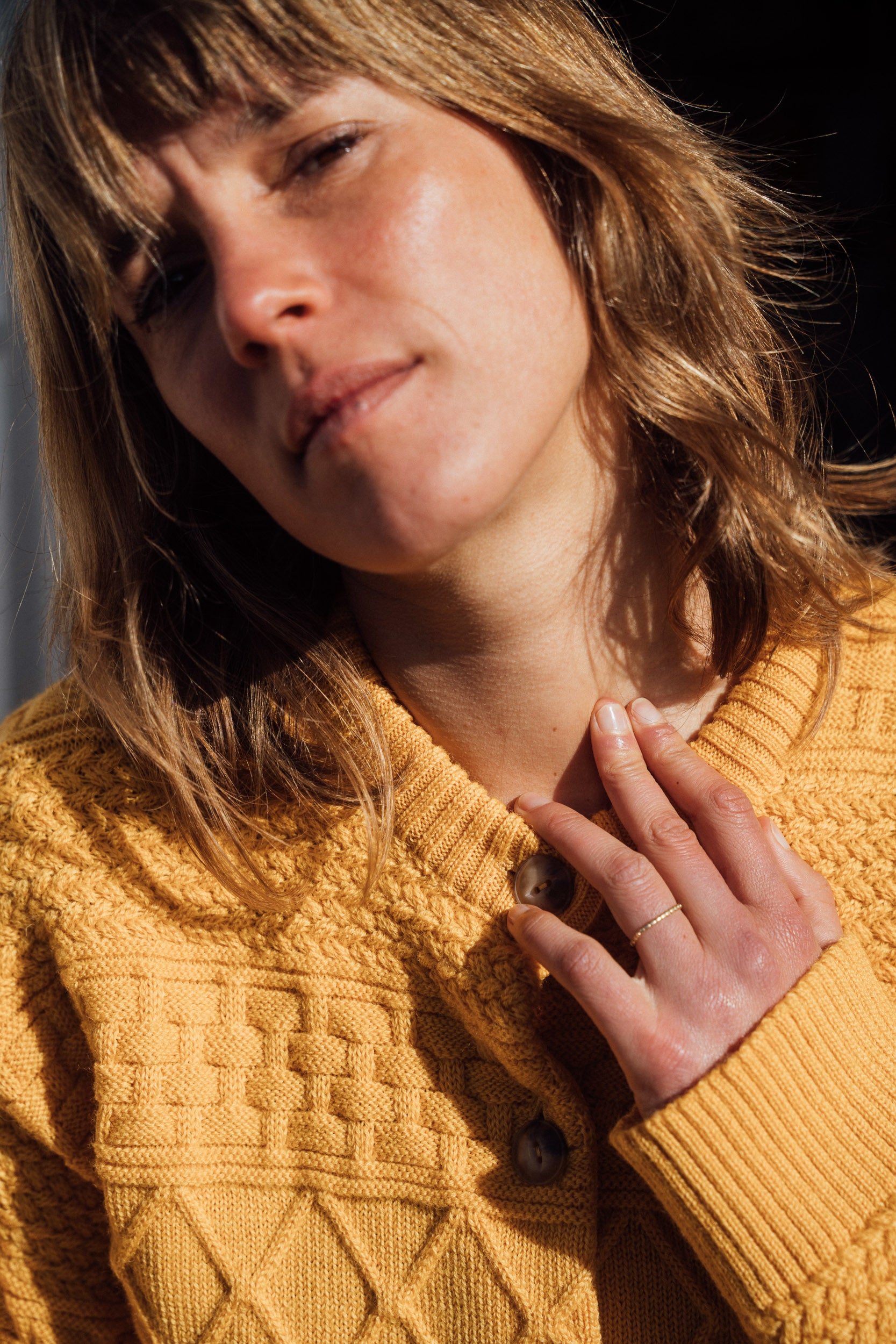 Cardigan Etel