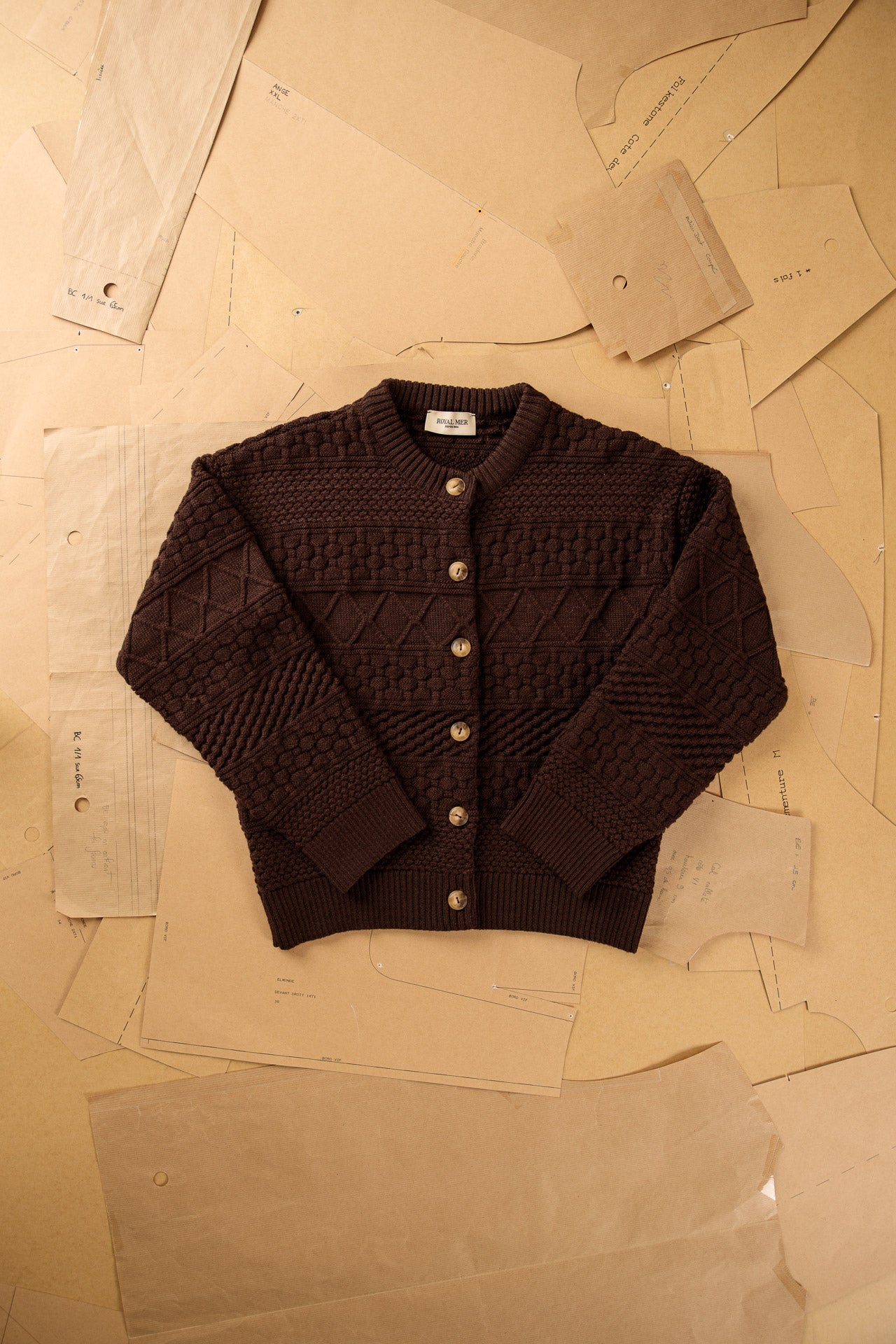 Cardigan Etel