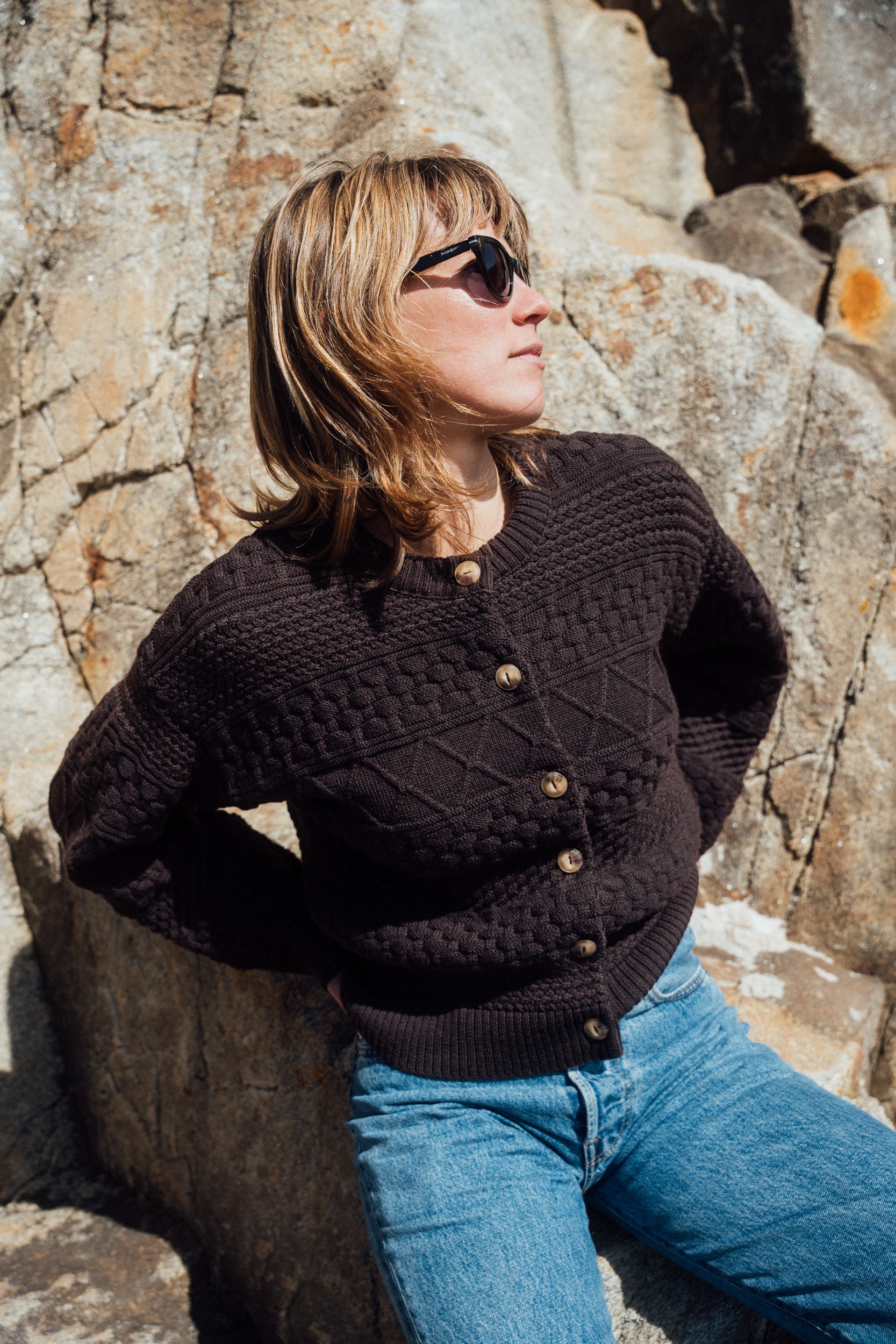 Cardigan Etel