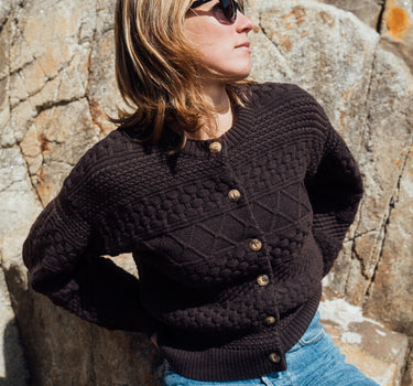 Cardigan Etel