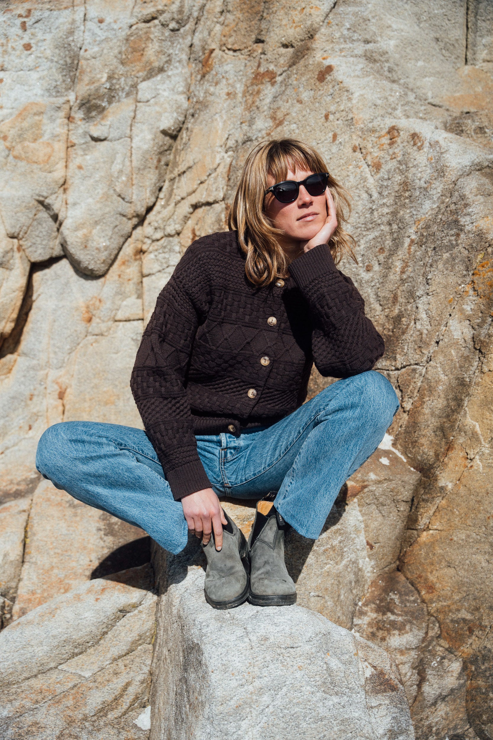 Cardigan Etel
