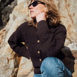 Cardigan Etel